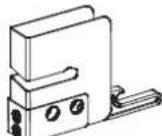 Phoenix Contact CF 500-230V - Netsikring defekt - 55