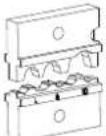 Phoenix Contact CF 500-230V - WARNUNG: Verletzungsgefahr! - 44