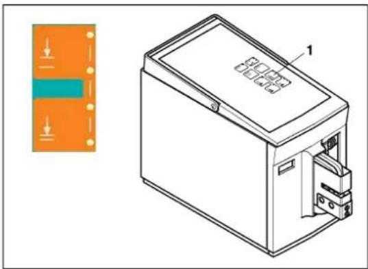 Phoenix Contact CF 500-230V - Instalar o CF 500 - 6