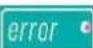 Phoenix Contact CF 500-230V - Горит светодиод „error“ (сбой) - 1