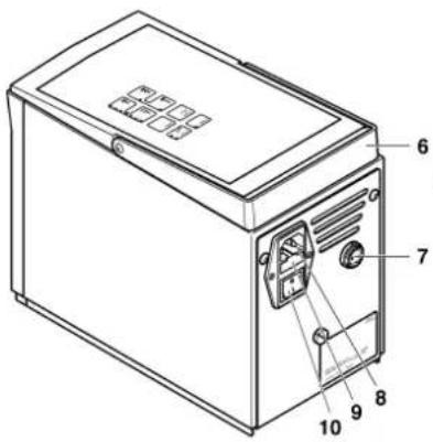 Phoenix Contact CF 500-230V - A 1 Références - 1
