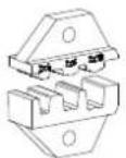 Phoenix Contact CF 500-230V - Netsikring defekt - 13