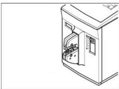 Phoenix Contact CF 500-230V - Forkert indstillet startpressekraft (1 ... 5) - 1