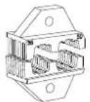 Phoenix Contact CF 500-230V - Netsikring defekt - 10