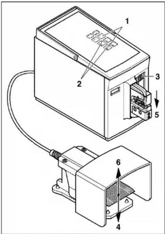 Phoenix Contact CF 500-230V - Σύνδεση στο ρεύμα και ενεργοποίηση του CF 500 - 2
