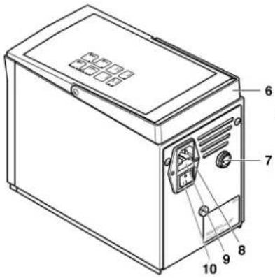Phoenix Contact CF 500-230V - A 1 Bestillingsdata - 1