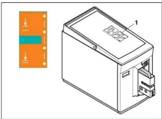 Phoenix Contact CF 500-230V - Crimpgesenk montieren - 4