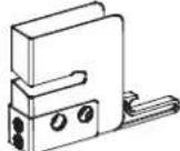 Phoenix Contact CF 500-230V - Netzekering defect - 30