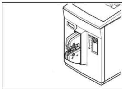 Phoenix Contact CF 500-230V - Felaktigt inställd presskraft-start (1 ... 5) - 1