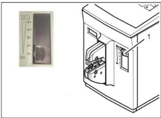 Phoenix Contact CF 500-230V - CF 500 opstilling - 5