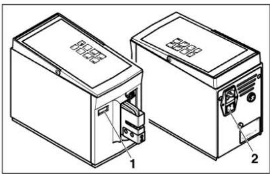 Phoenix Contact CF 500-230V - #Fare for personskader! - 10