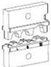 Phoenix Contact CF 500-230V - Netzekering defect - 39