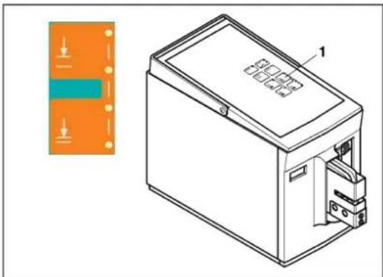Phoenix Contact CF 500-230V - CF 500 opstilling - 6
