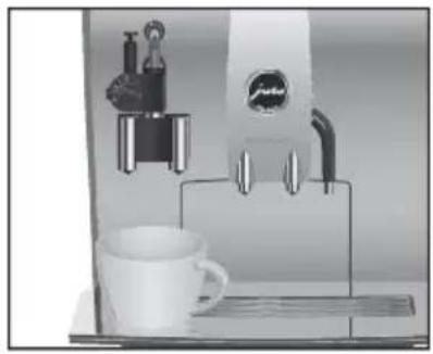JURA IMPRESSA Z5 Generation II - Café spécial Café spécial - 1