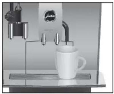 JURA IMPRESSA Z5 Generation II - ATTENTIONATTENTION - 1