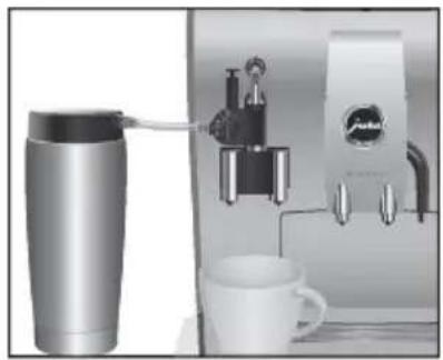JURA IMPRESSA Z5 Generation II - CappuccinoCappuccino - 1