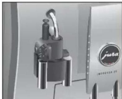 JURA IMPRESSA Z5 Generation II - Les rêves de café deviennent réalité - 1