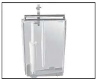JURA IMPRESSA Z5 Generation II - Mise en place et activation du filtre - 1
