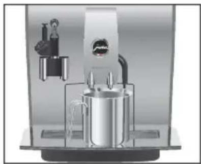 JURA IMPRESSA Z5 Generation II - Entretien - 1