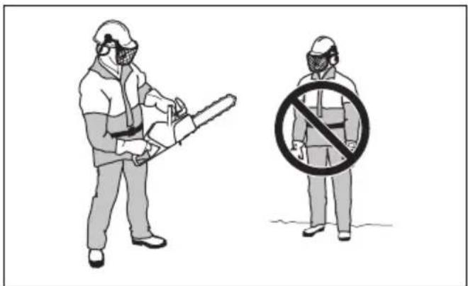 HUSQVARNA 540i XP G - Instructions de sécurité pour le fonctionnement - 3