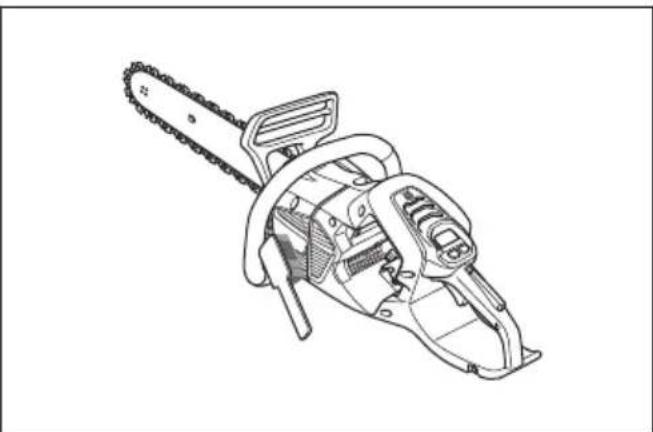 HUSQVARNA 540i XP G - Pour nettoyer le circuit de refroidissement - 1