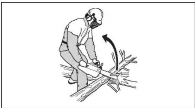 HUSQVARNA 540i XP G - Instructions de sécurité pour le fonctionnement - 5