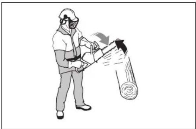 HUSQVARNA 540i XP G - Kettenbremse mit Handschutz - 4
