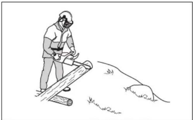 HUSQVARNA 540i XP G - Veiligheidsinstructies voor bediening - 8