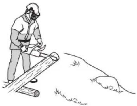 HUSQVARNA 540i XP G - Sicherheitshinweise für den Betrieb - 8