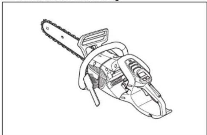 HUSQVARNA 540i XP G - De acculader controleren - 2