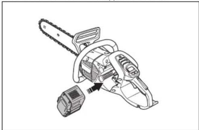 HUSQVARNA 540i XP G - Pour démarrer le produit - 2