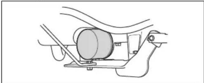 HUSQVARNA R 418Ts AWD - So wechseln Sie Motoröl und Ölfilter, R 422Ts AWD - 4