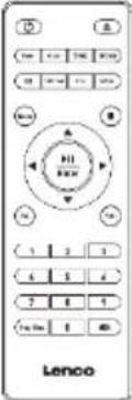 LENCO MC-375 - Class 1 Laser Product - 2