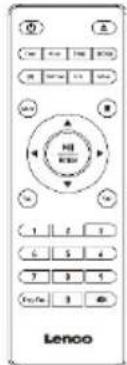 LENCO MC-375 - Accessoires: - 1