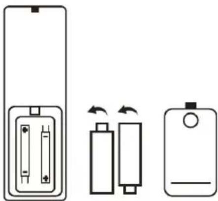 LENCO MC-375 - INSTALLERA BATTERI - 1
