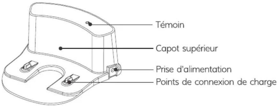 ZACO A4s - Ladestation - 1