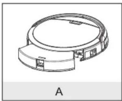ZACO A4s - Nettoyage du bac à poussière et du filtre - 1