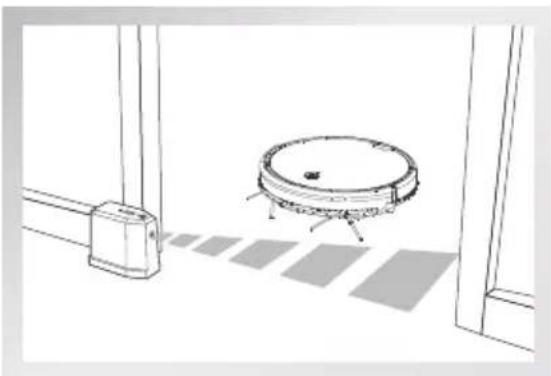 ZACO A6 - Émetteur InvisibleWall - 2