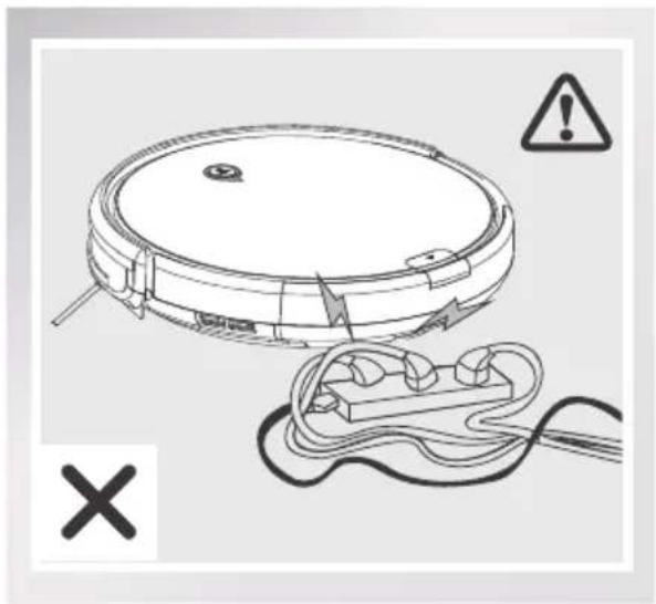 ZACO A6 - Précautions - 1