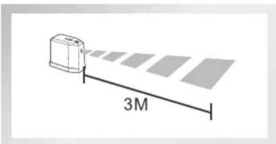 ZACO A6 - Émetteur InvisibleWall - 3