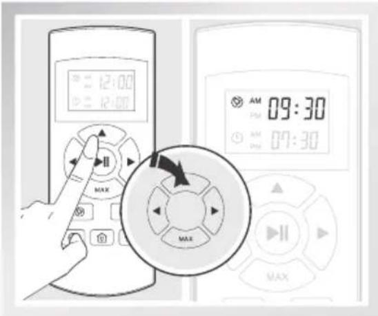 ZACO A6 - 3>. Annuler la programmation - 1