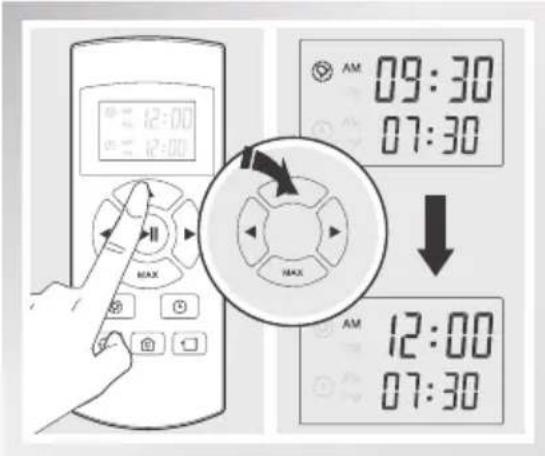 ZACO A6 - 3>. Annuler la programmation - 3