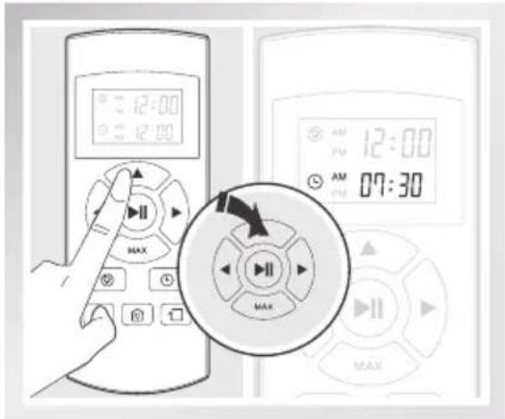 ZACO A6 - Mode de programmation - 2