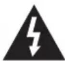 LENCO DVL-2483BK - RISK OF ELECTRIC SHOCK DO NOT OPEN - 1