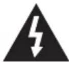 LENCO DVL-2483BK - RISIKO FOR ELEKTRISK ST∅D MÅ IKKE ÅBNES - 1