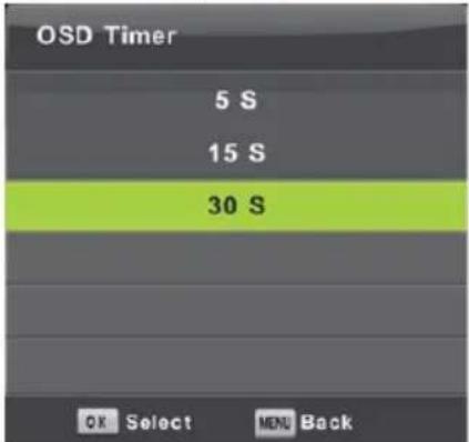 LENCO DVL-1662BK - OSD Timer (Temporizador OSD) - 1