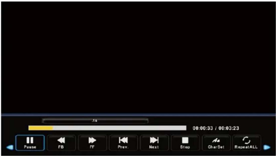 LENCO DVL-1662BK - Movie Menu - 2