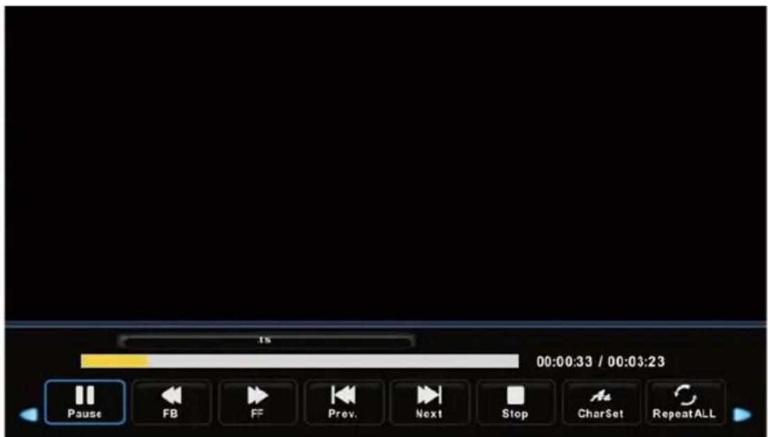 LENCO DVL-1662BK - Menu Musique - 5