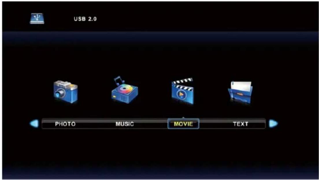 LENCO DVL-1662BK - Muziekmenu - 4