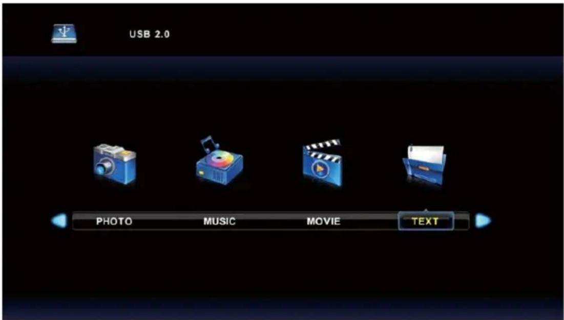 LENCO DVL-1662BK - Muziekmenu - 6